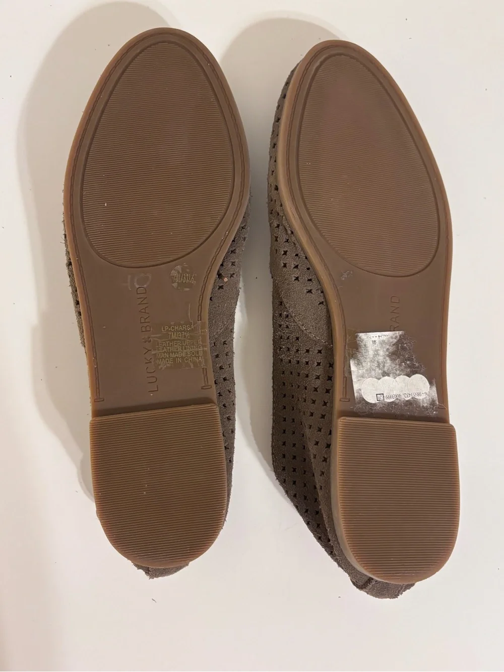Lucky Brand beautiful lucky